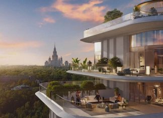 Раменки: душа старой и новой Москвы